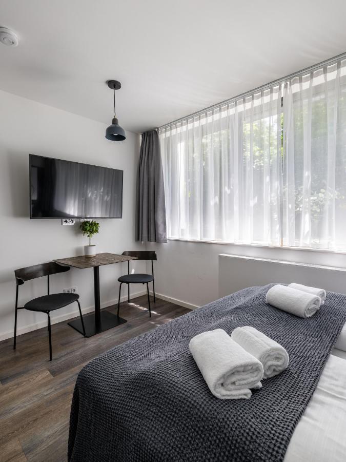 Limehome Aparthotel 3*